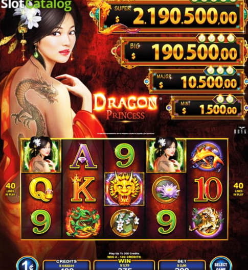 760% Signup casino bonus at Royal Dubai Casino