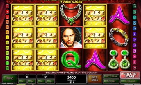 £870 Mobile freeroll slot tournament at LV Bet Casino