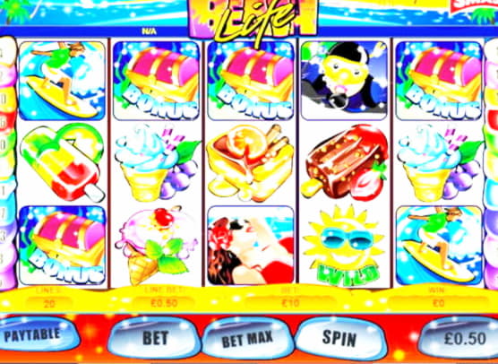 €750 Free Casino Tournament at Spinit Casino