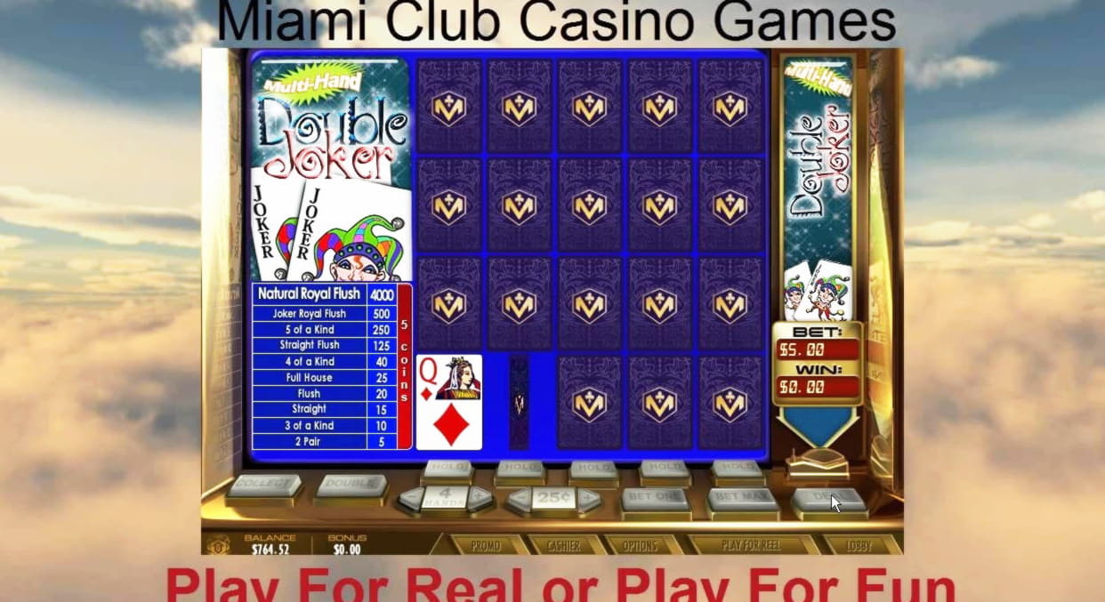 Eur 3765 no deposit bonus at Casino-X
