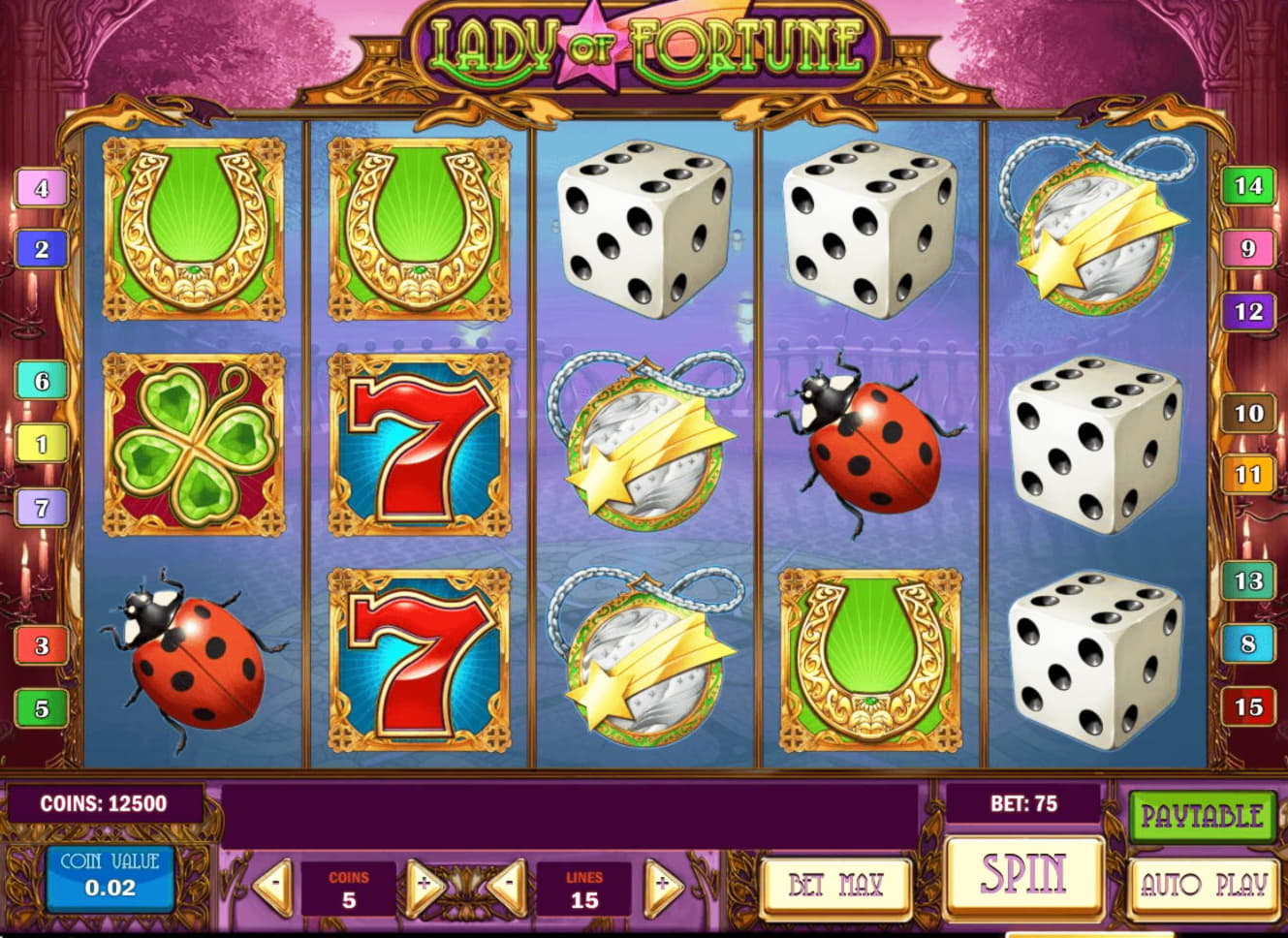 950% Match Bonus Casino at Royal Dubai Casino