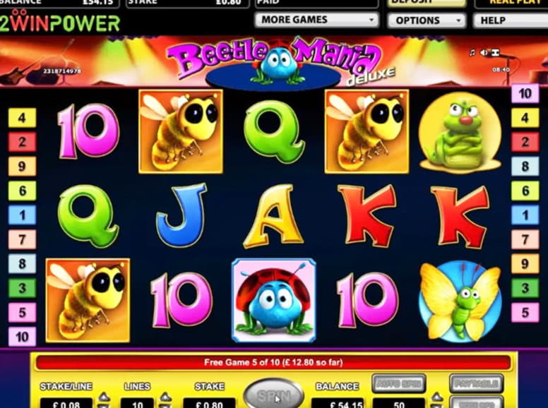 Eur 520 Free Casino Chip at Casino Max