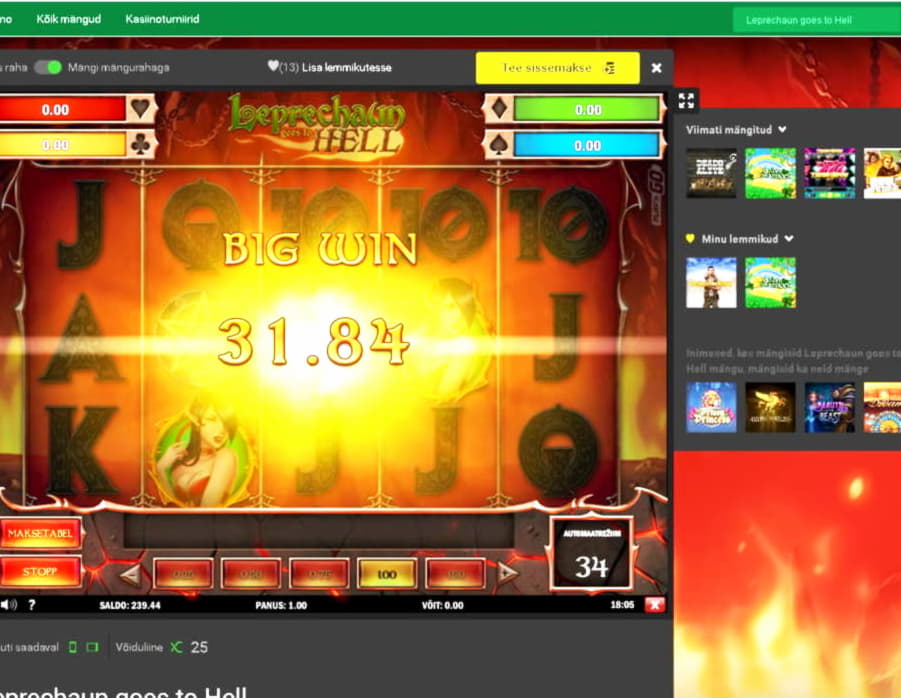 975% Casino Welcome Bonus at Intertops Casino