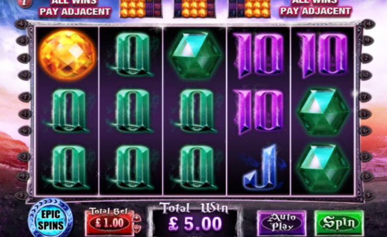 275% Match at a casino at Cherry Jackpot Casino