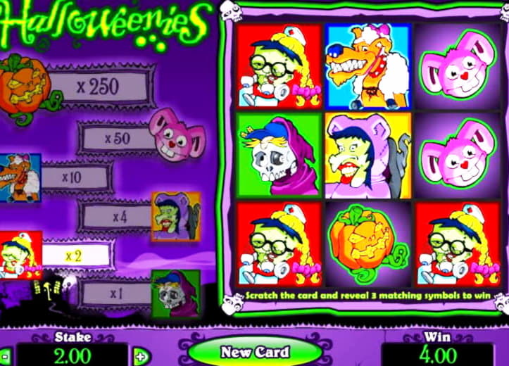 EUR 180 Free chip at Come On Casino
