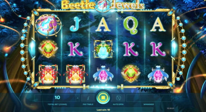 195% Match at a casino at Casino Las Vegas