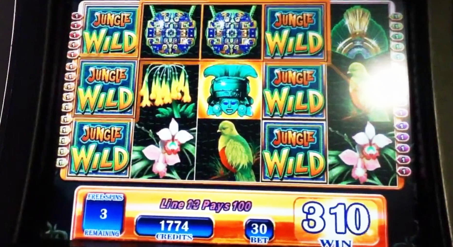 111 FREE SPINS at Genesis Casino