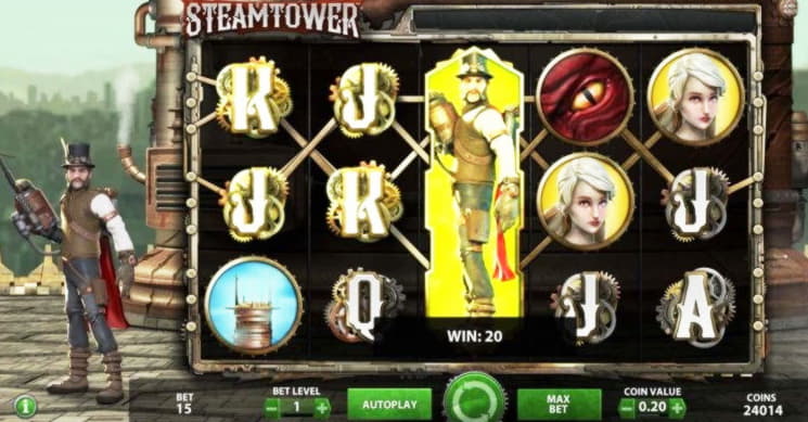 €4000 no deposit casino bonus at Casino Max