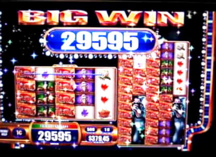 570% Deposit match bonus at Gaming Club Casino
