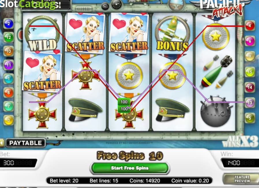 €570 Free Chip Casino at Jackpot City Casino