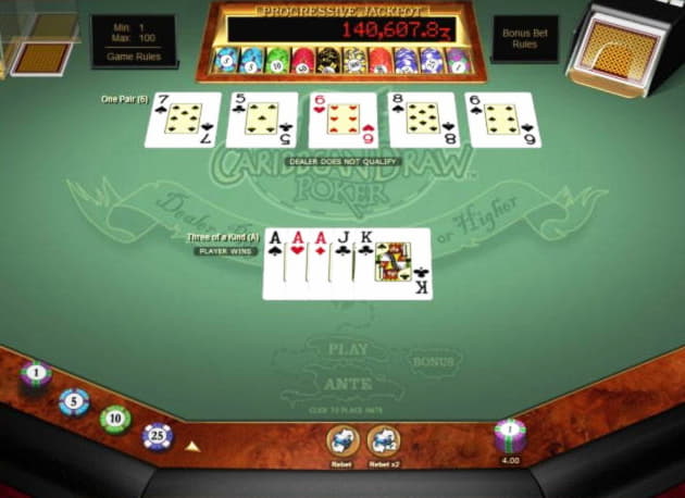 380% Match at a Casino at Mrgreen Casino