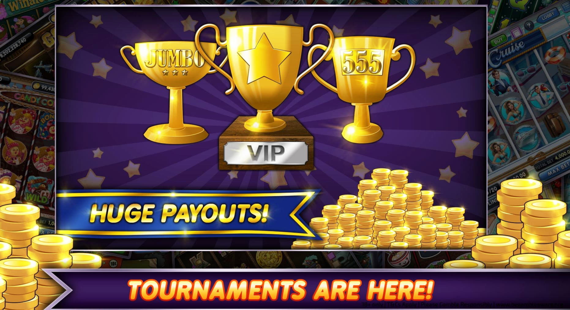 EUR 1670 No deposit bonus code at Yes Casino 