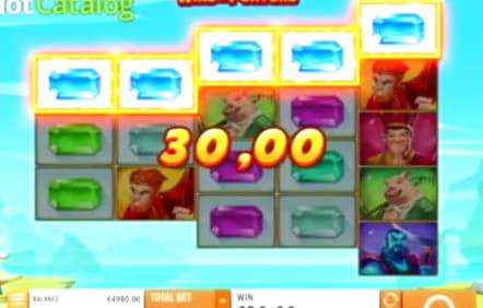 65 FREE Spins at Mummys Gold Casino