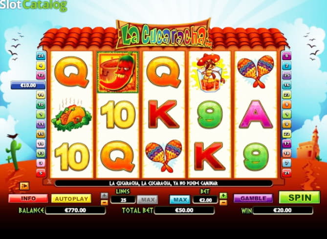 $555 Free chip casino at Betway Casino