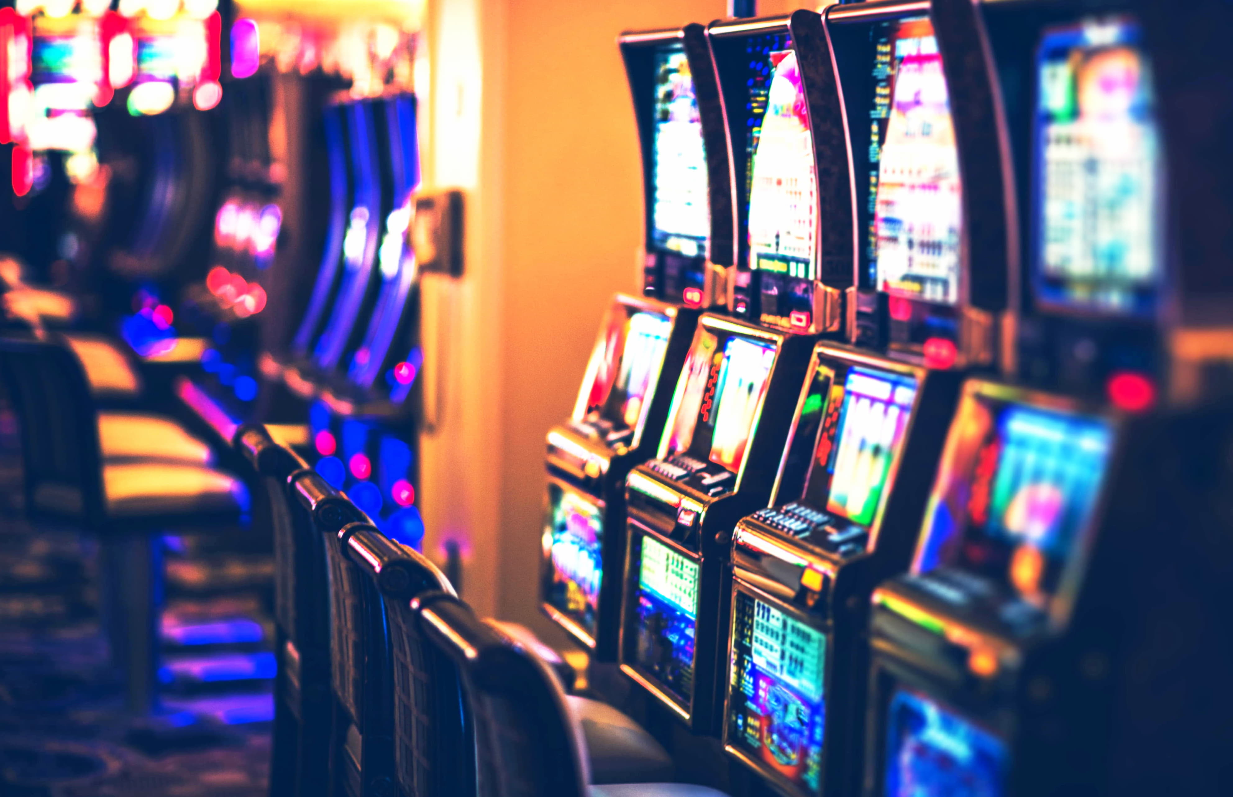 375% Match at a Casino at Casino Room