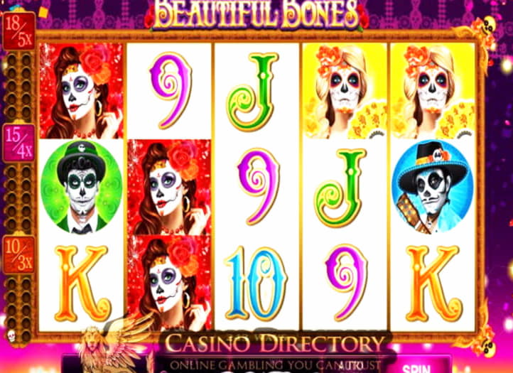245 free spins no deposit casino at Genesis Casino