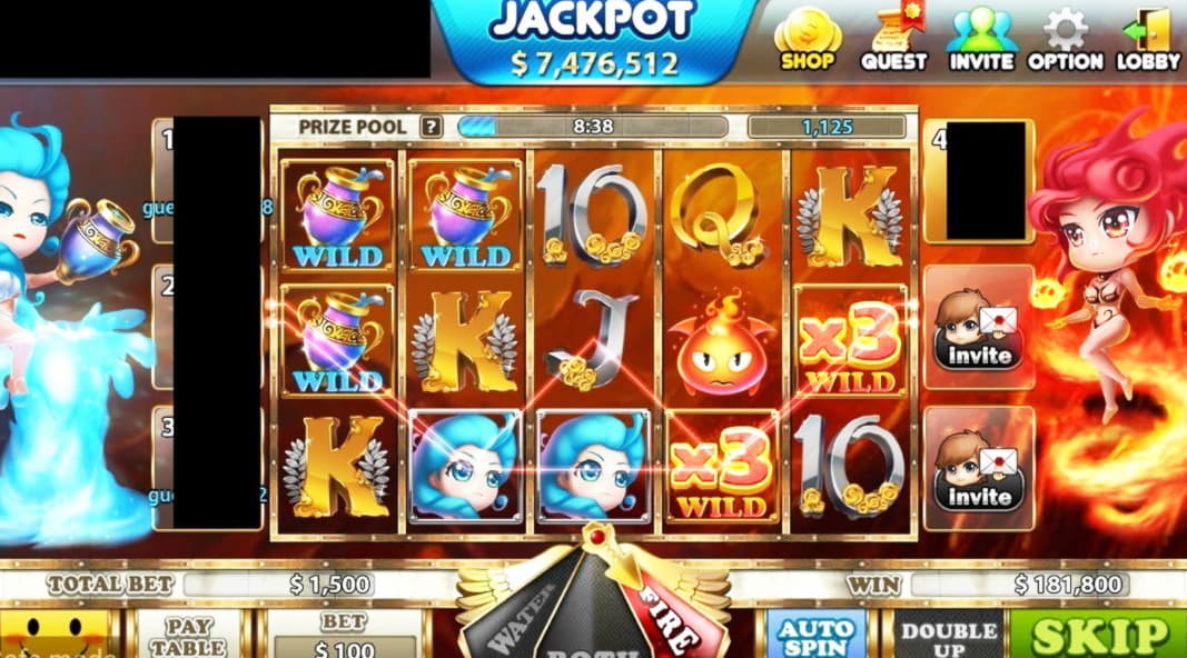 $66 FREE Casino Chip at Platinum Play Casino