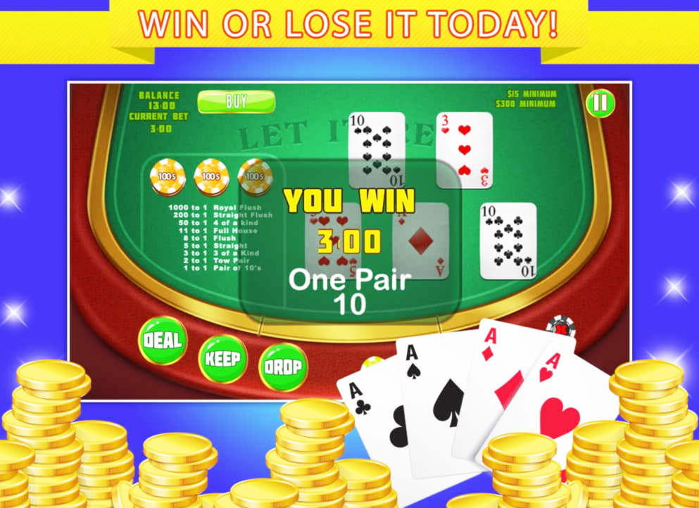 €960 Tournament at Casino Max