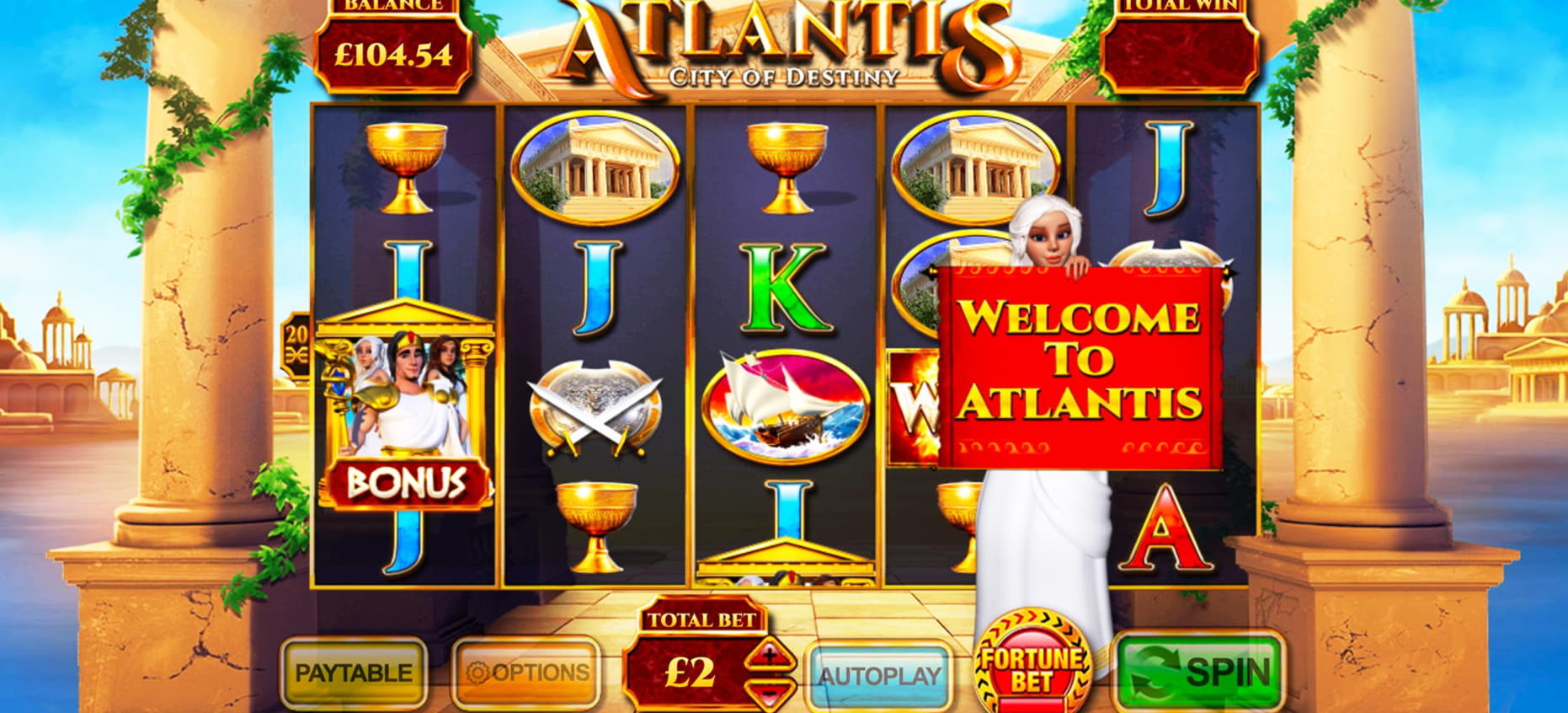 EURO 280 Daily freeroll slot tournament at All Slots Casino