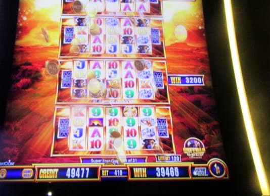 290 free casino spins at Come On Casino