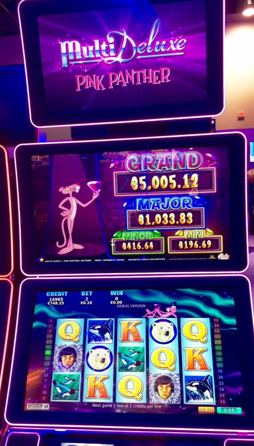 EUR 1685 no deposit bonus casino at Mrgreen Casino