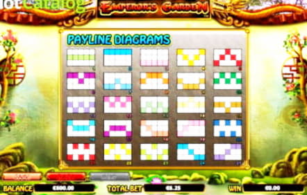 185 Free Spins no deposit at Casino-X