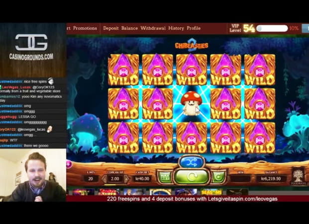 240 Free casino spins at Spinit Casino