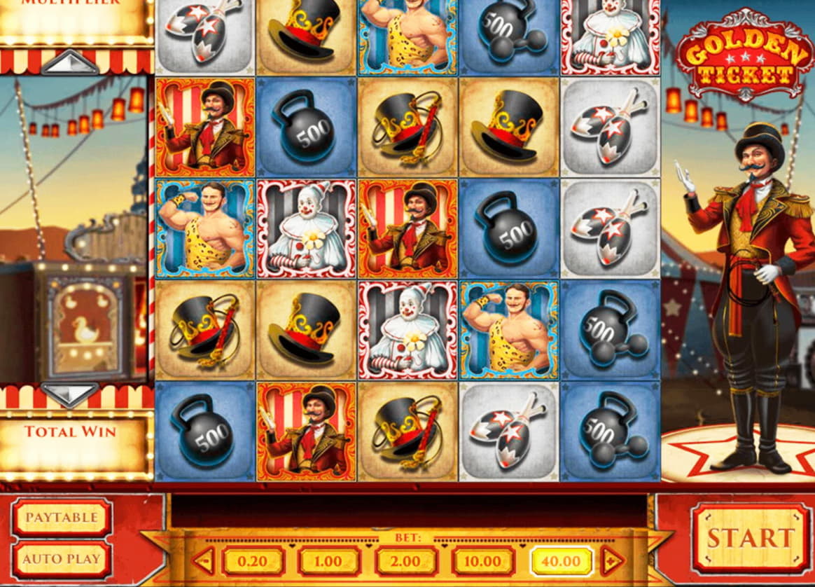 590% Match Bonus Casino at Betway Casino