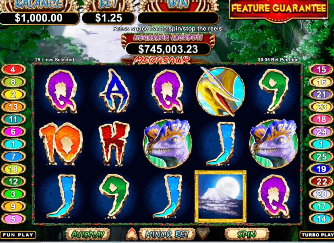 20 Trial Spins at Mummys Gold Casino