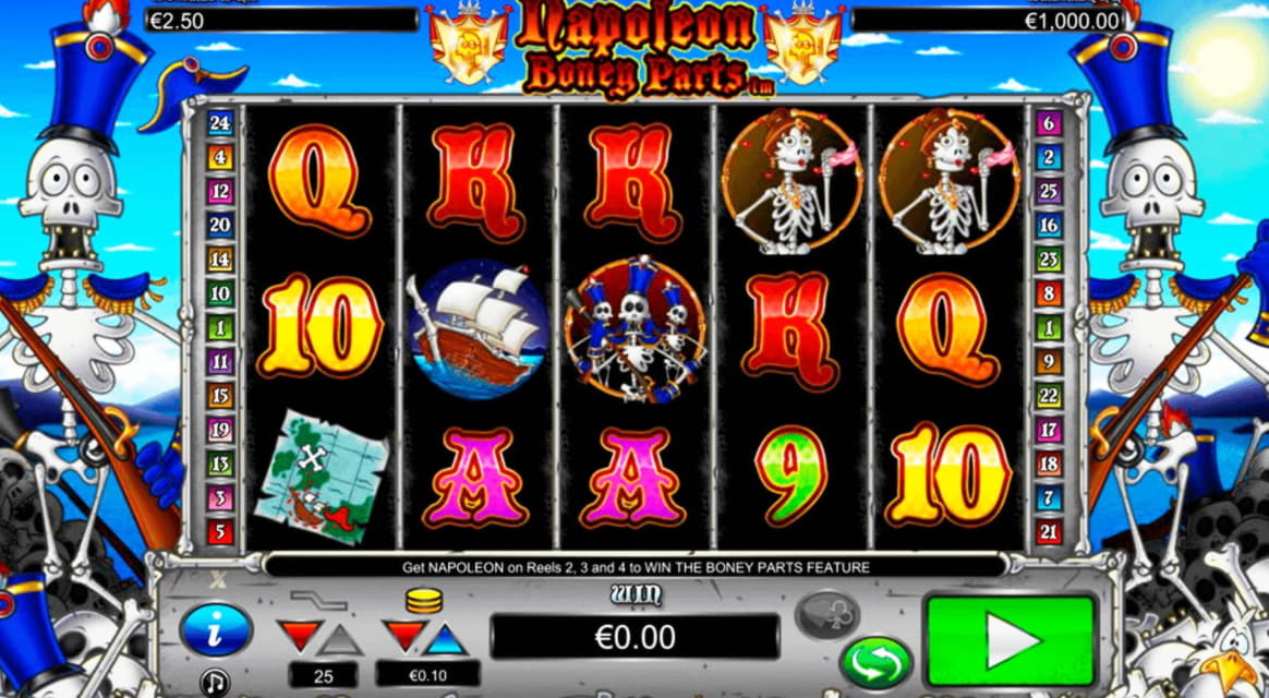115 free spins at Yes Casino 