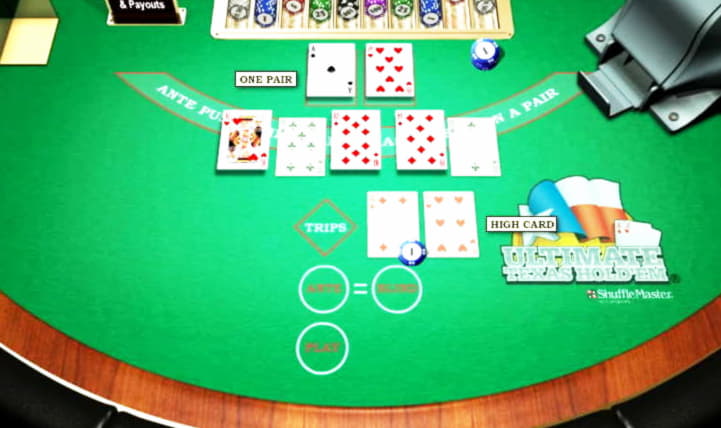 £370 No deposit bonus code at Come On Casino