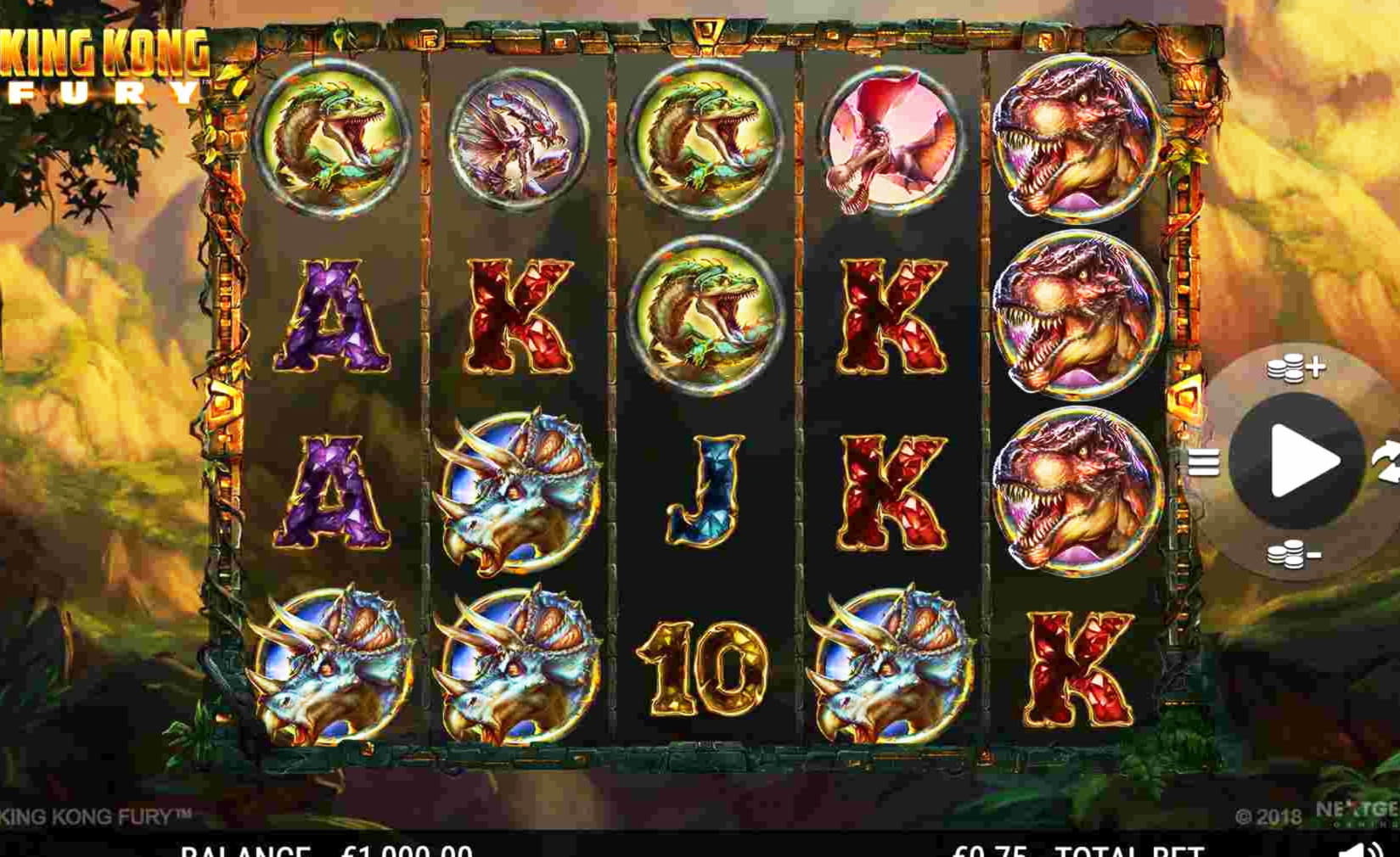 £3430 No deposit bonus at Cherry Jackpot Casino