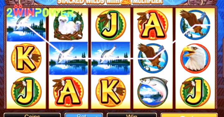 155 Free spins at River Belle Casino