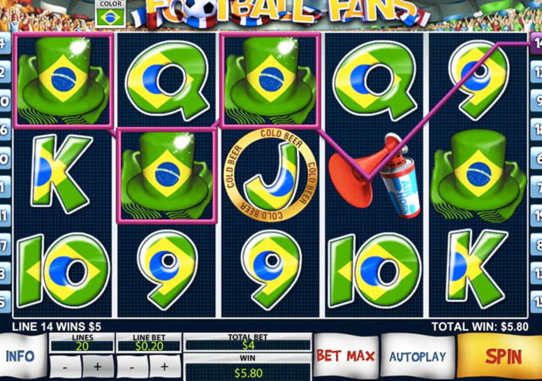 800% casino match bonus at Mrgreen Casino