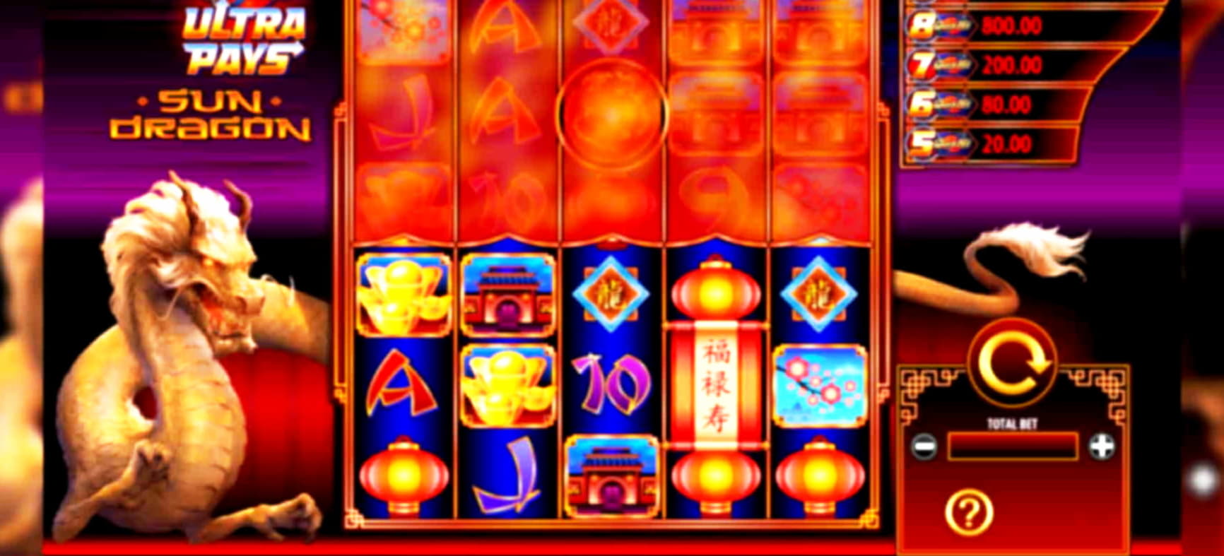 45 free spins at All Slots Casino