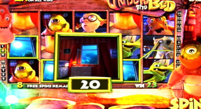 140 FREE SPINS at Betway Casino