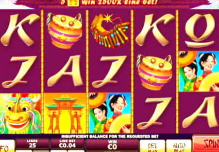 120 Free Spins Casino at River Belle Casino