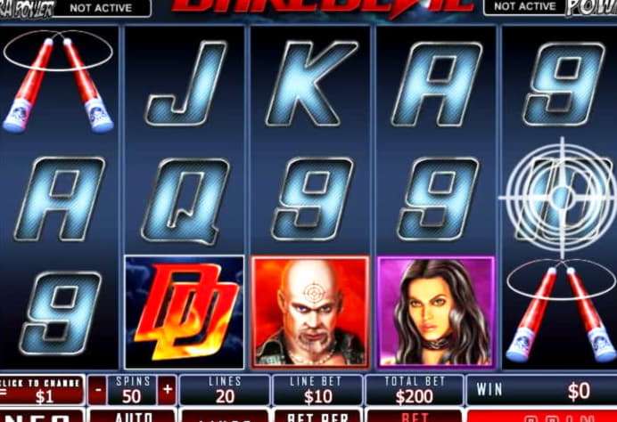 125 Free spins at Come On Casino