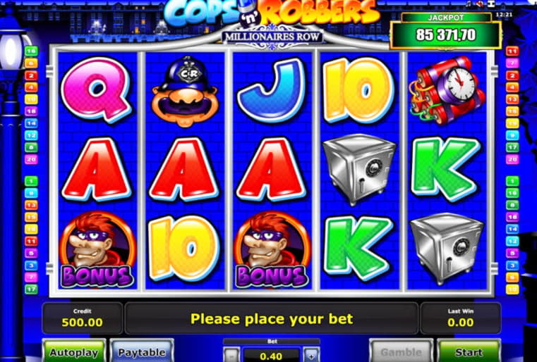﻿$955 Daily freeroll slot tournament at Genesis Casino
