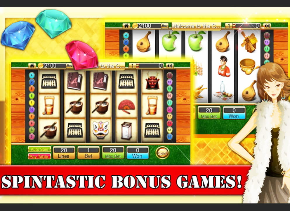 120 free casino spins at bWin Casino