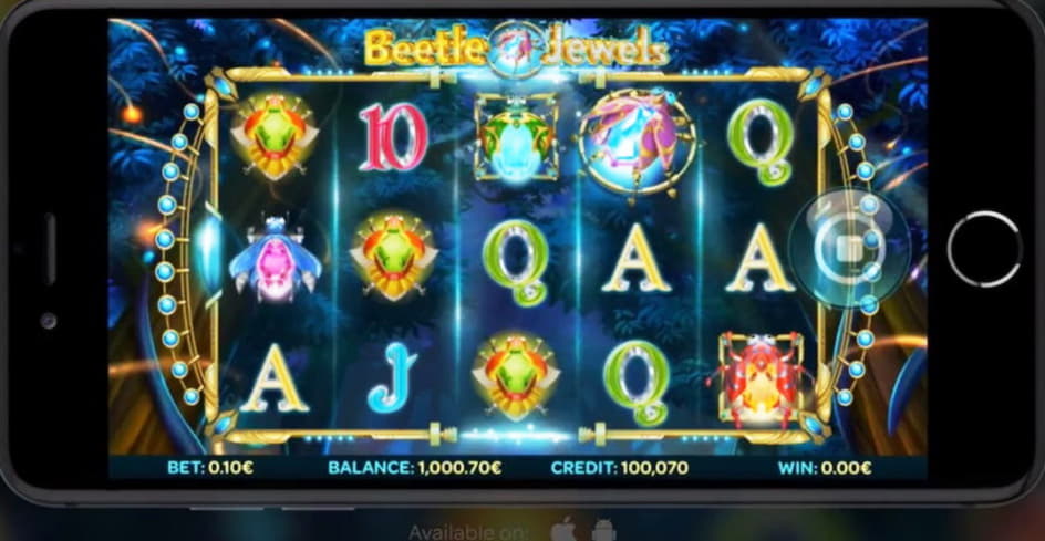 110% First Deposit Bonus at Euro Palace Casino