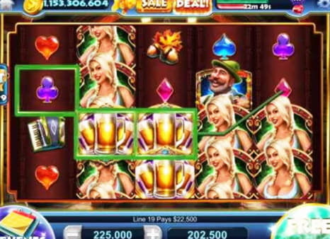 Eur 995 Tournament at Jackpot City Casino
