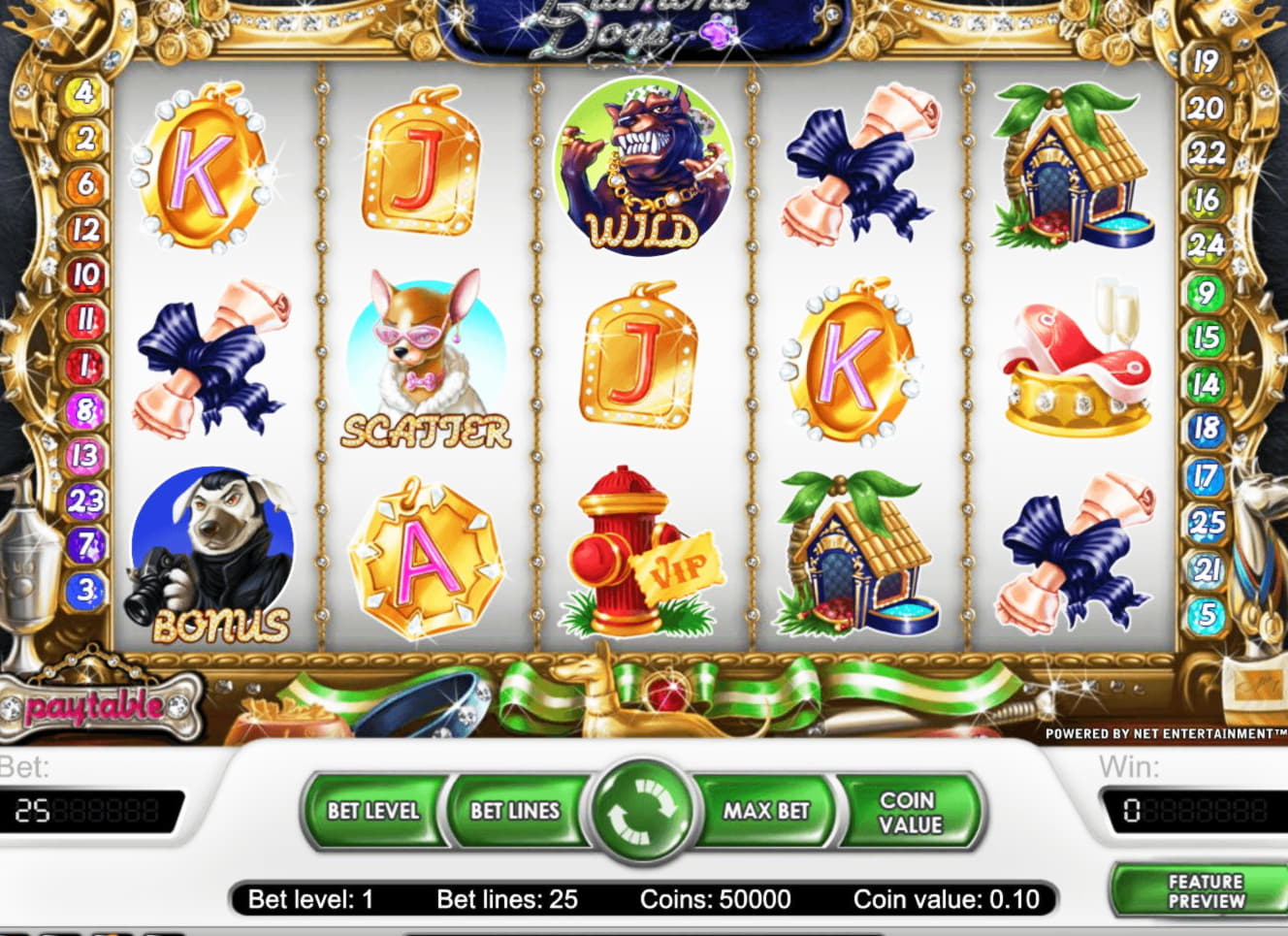 $560 Free Cash at Casino Las Vegas