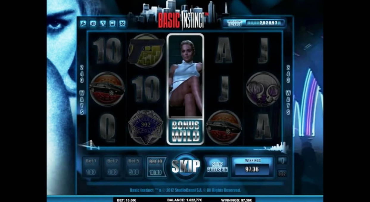€3390 No Deposit at Casino Las Vegas
