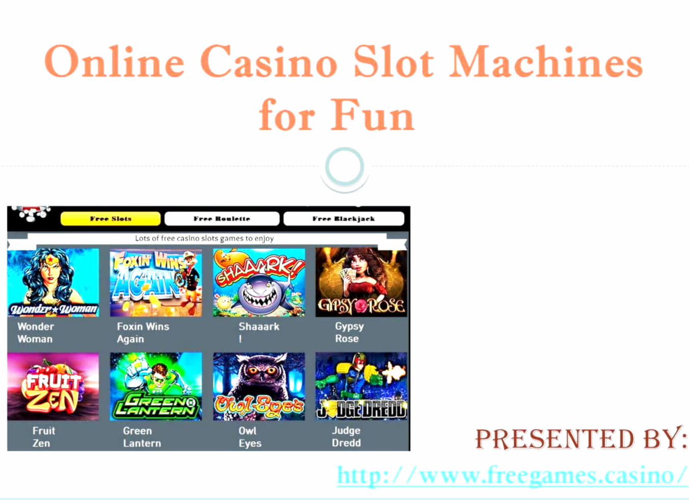 $305 Tournament at Casino Room