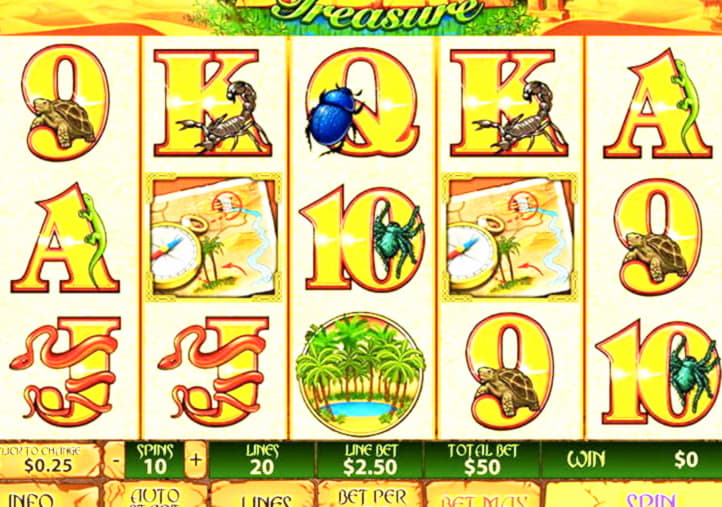€640 Daily freeroll slot tournament at Casino Las Vegas