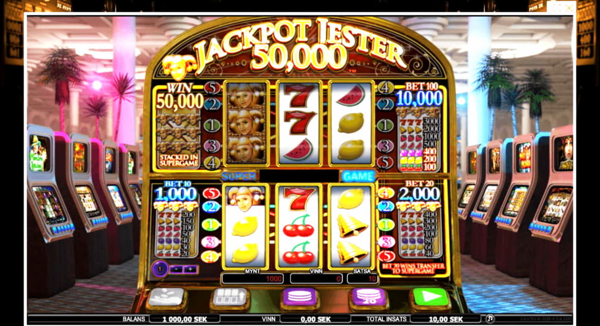 $75 free chip at Betway Casino