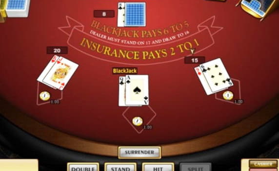 €540 Free Chip at Casino Room