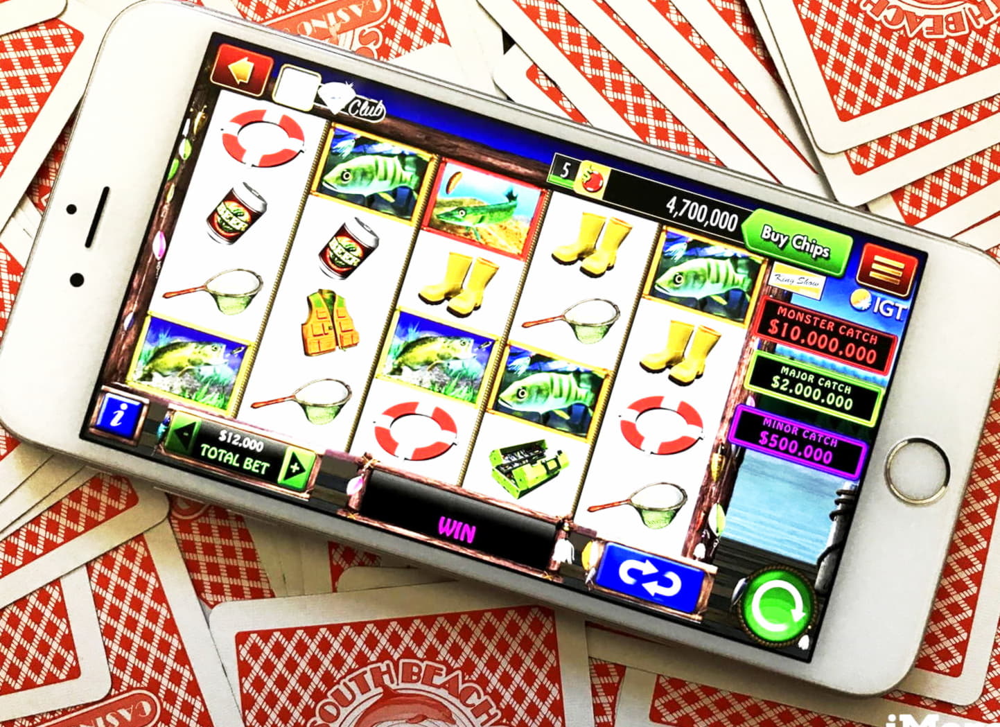 €790 Casino tournaments freeroll at Betway Casino