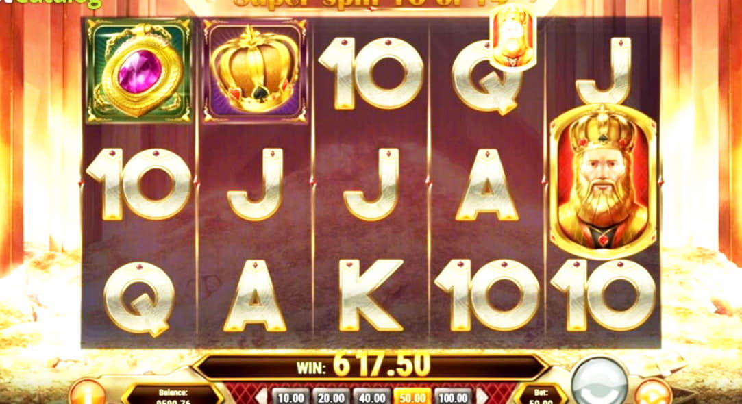 350% Match at a Casino at Royal Dubai Casino